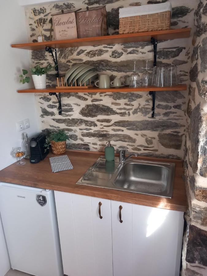Apartament Peristerionas Estate Karystos  Zewnętrze zdjęcie