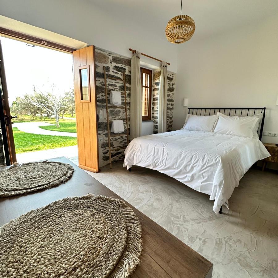 Apartament Peristerionas Estate Karystos  Zewnętrze zdjęcie