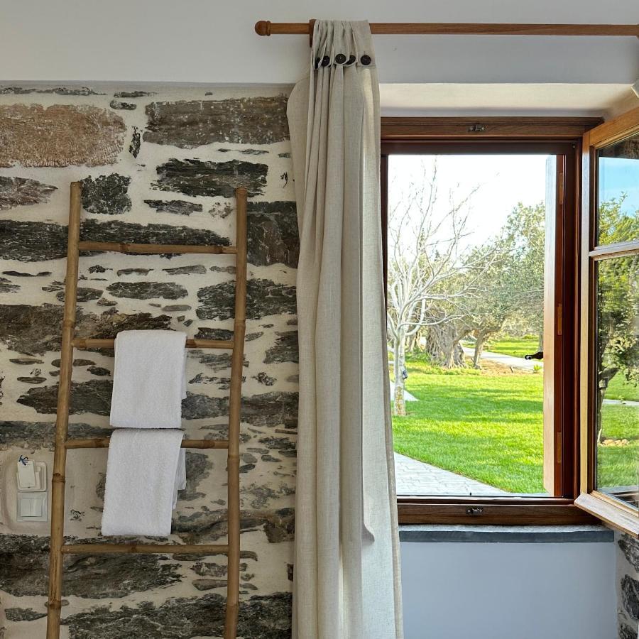 Apartament Peristerionas Estate Karystos  Zewnętrze zdjęcie