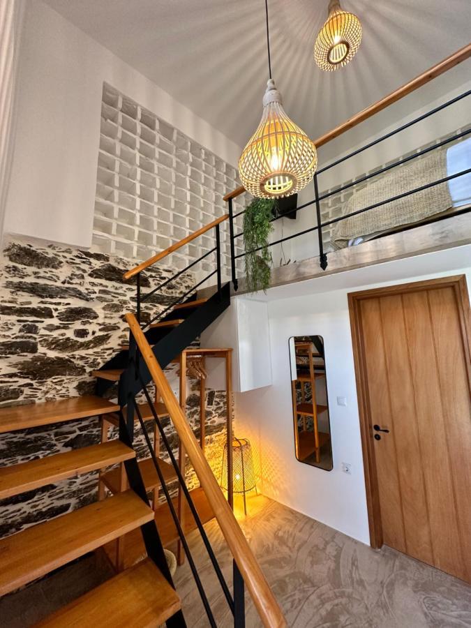 Apartament Peristerionas Estate Karystos  Zewnętrze zdjęcie